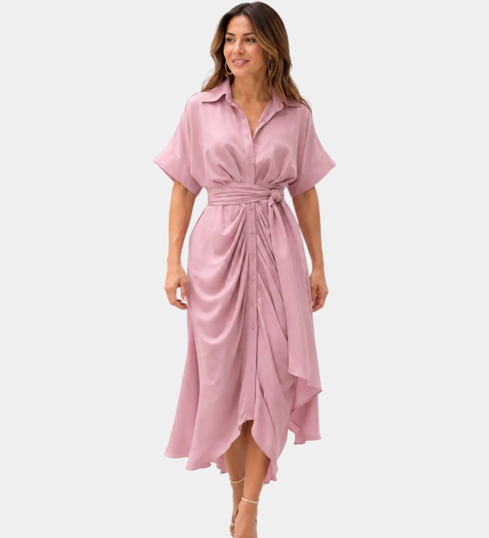 Bellina | Elegant Casual Dress