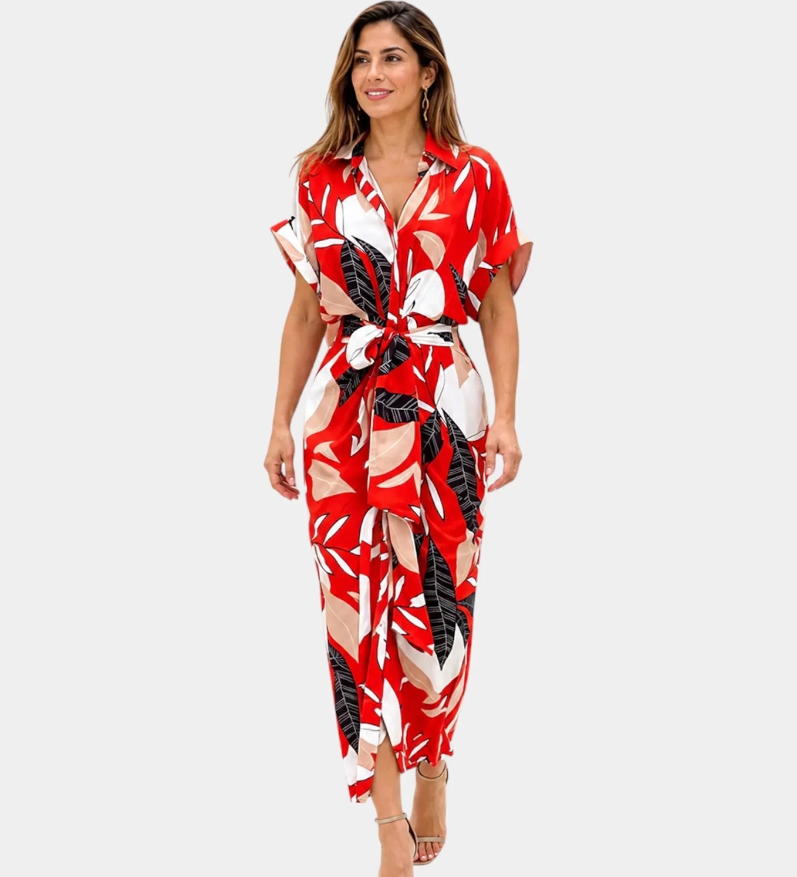 Bellina | Elegant Casual Dress