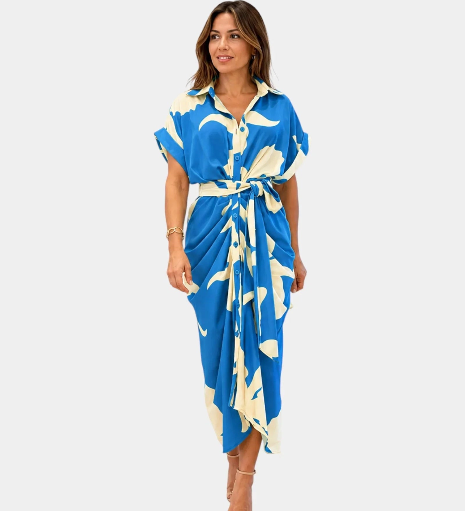 Bellina | Elegant Casual Dress