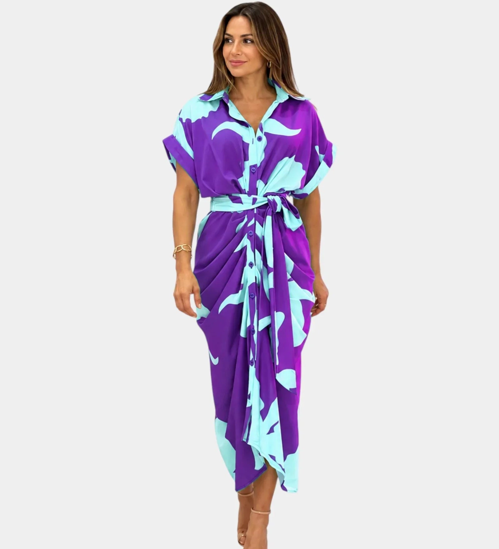 Bellina | Elegant Casual Dress