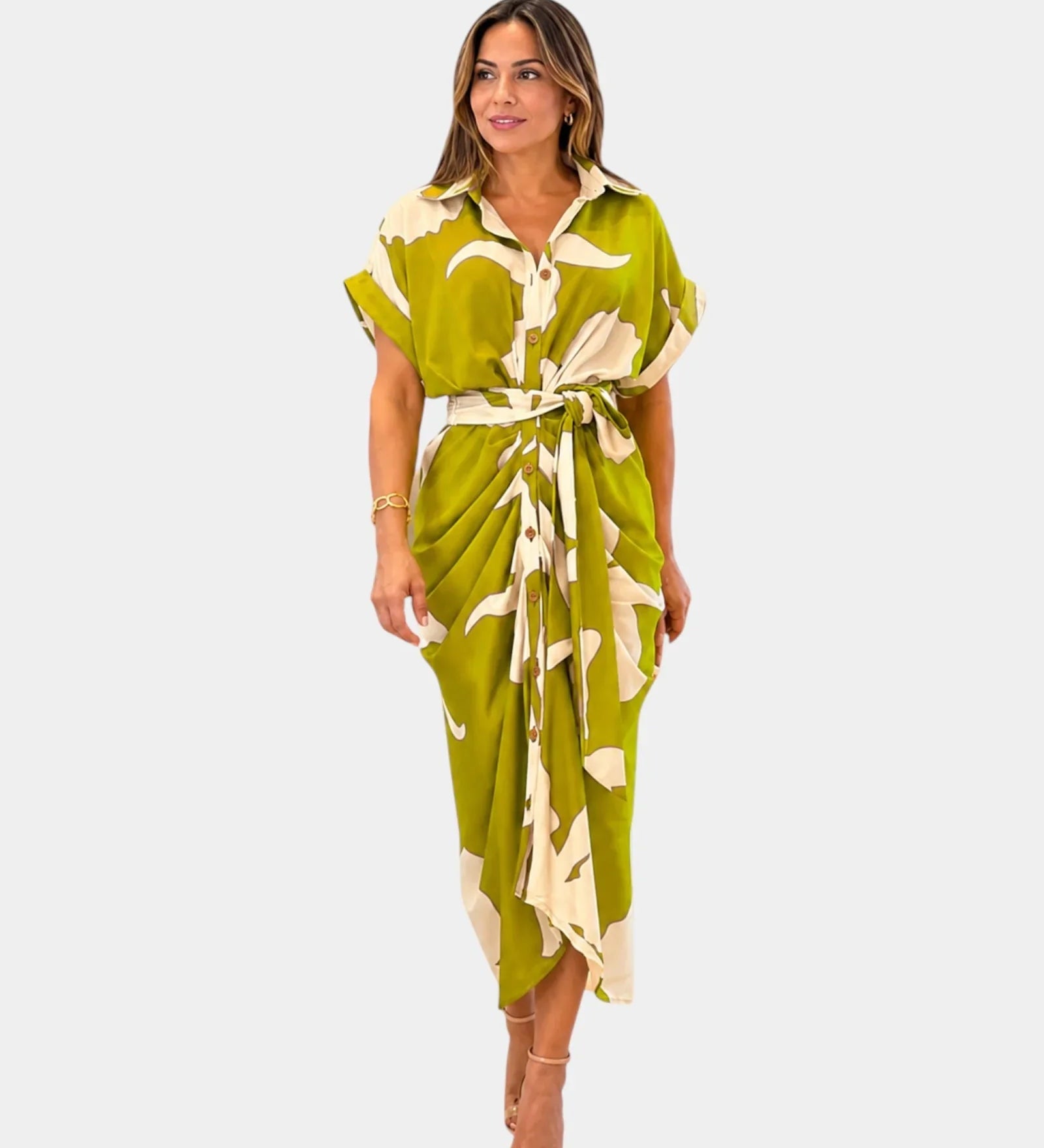 Bellina | Elegant Casual Dress
