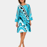 Amand | Elegant Summer Dress that Hides the Belly