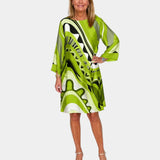 Amand | Elegant Summer Dress that Hides the Belly