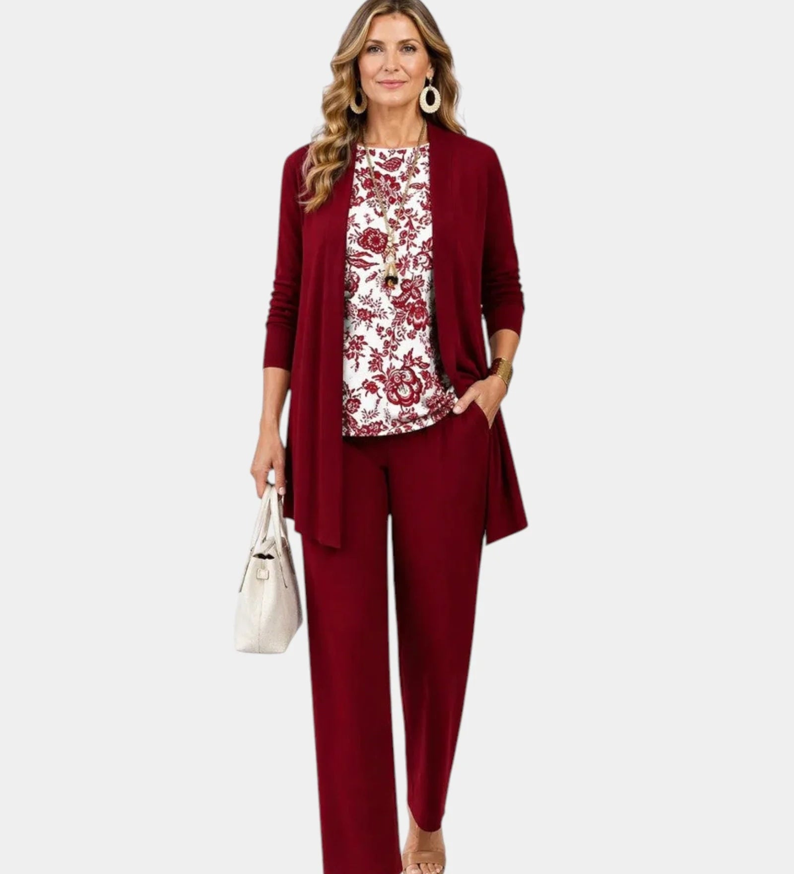 Valerian | Three-Piece Set