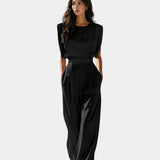 Aymeline | Elegant Jumpsuit with Belt