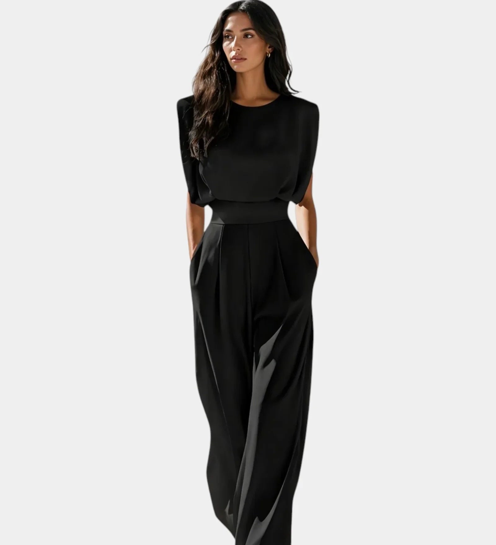 Aymeline | Elegant Jumpsuit with Belt