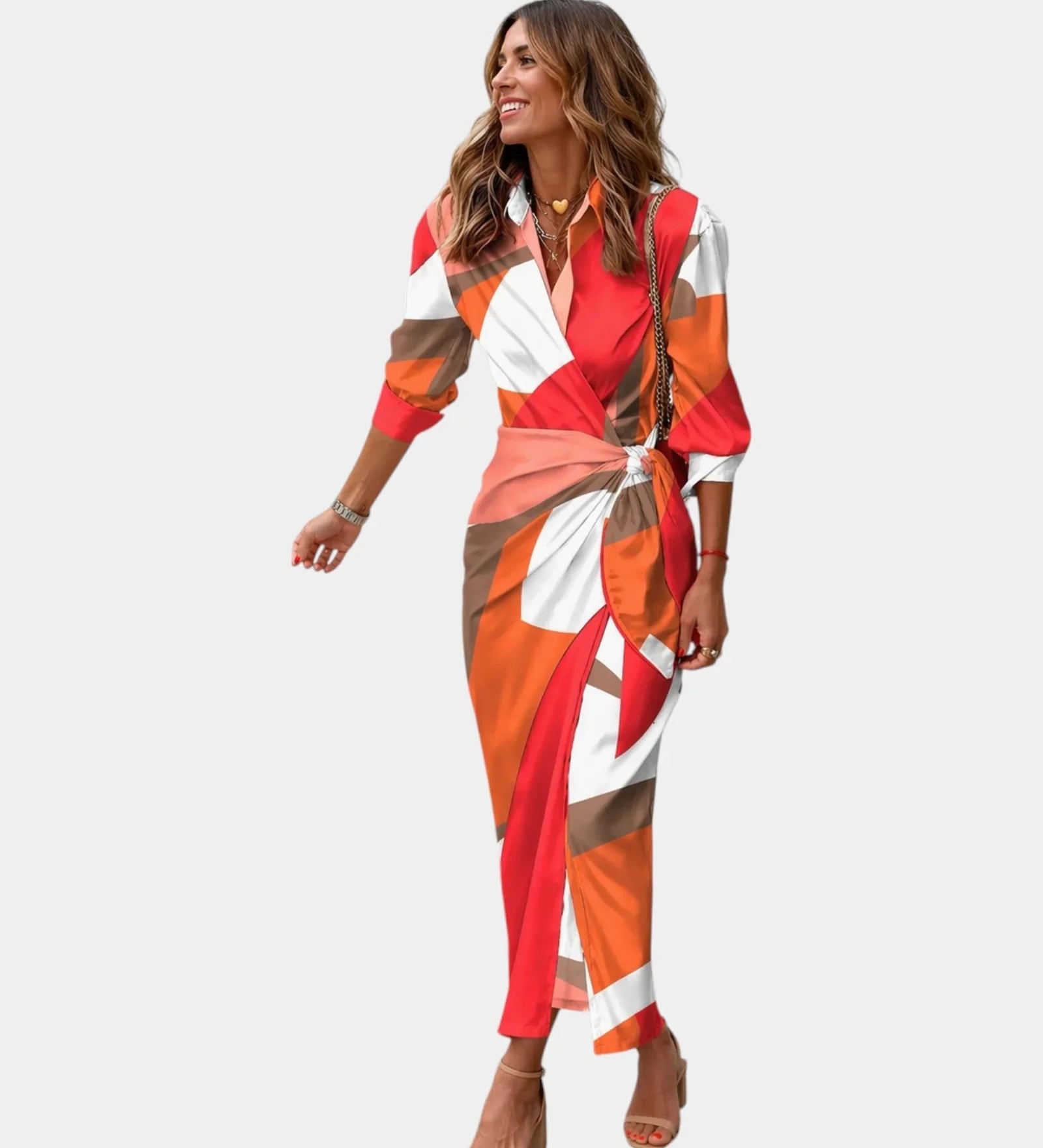 Tifaine | Elegant dress perfect for summer