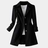 Amber | Vintage Style Coat