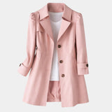 Amber | Vintage Style Coat