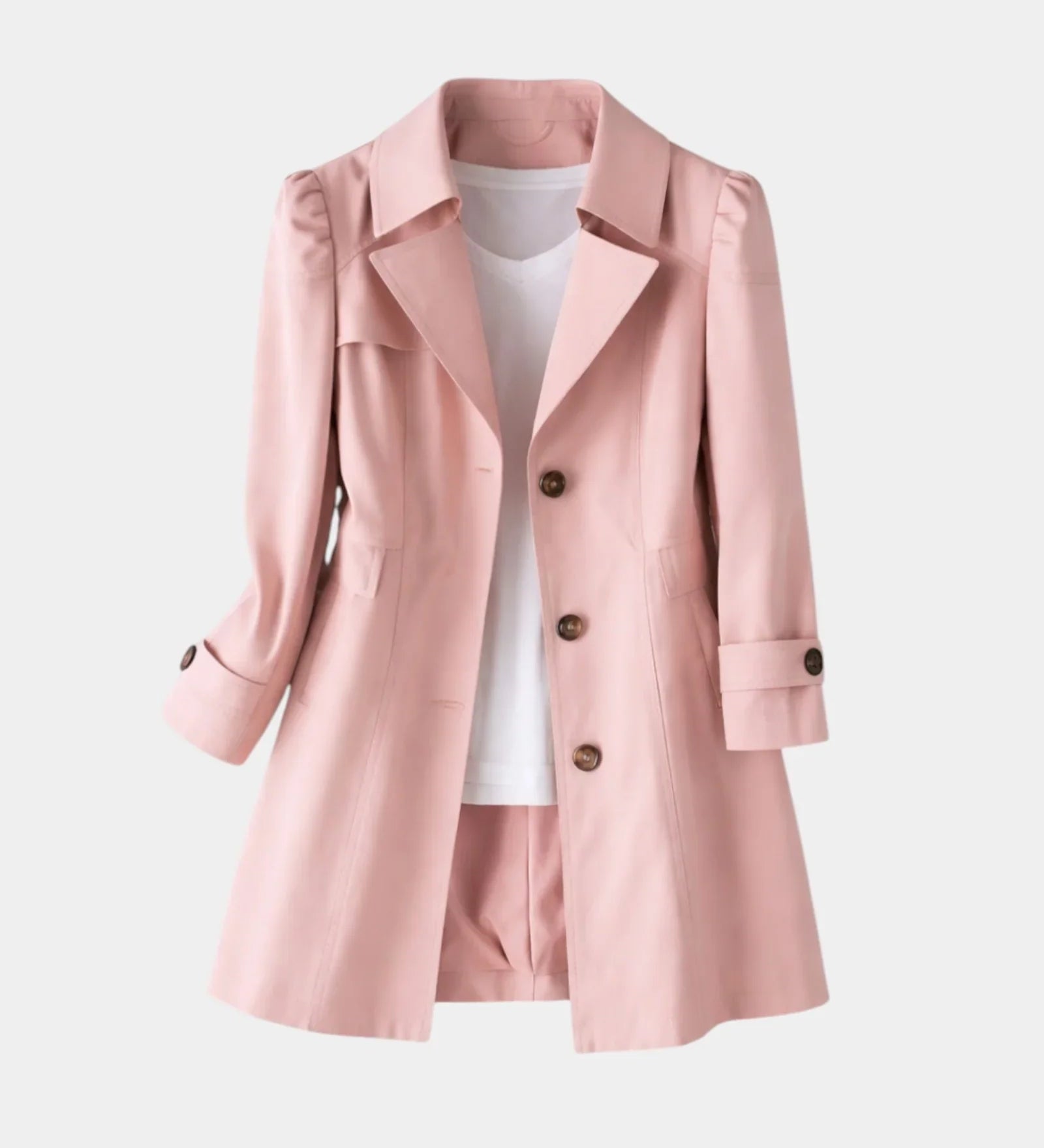 Amber | Vintage Style Coat