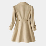 Amber | Vintage Style Coat