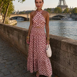 Prudence | Elegant Off-Shoulder Set