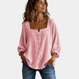 Mounia | Light Long Sleeve Blouse