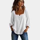 Mounia | Light Long Sleeve Blouse