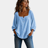 Mounia | Light Long Sleeve Blouse