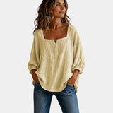 Mounia | Light Long Sleeve Blouse