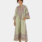 Aïssata | Boho Dress with Mediterranean Charm