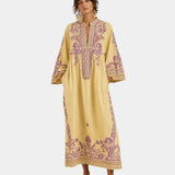Aïssata | Boho Dress with Mediterranean Charm