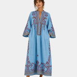 Aïssata | Boho Dress with Mediterranean Charm
