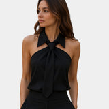 Aglaé | Elegant Sleeveless Blouse