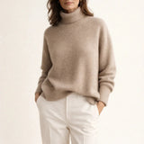 Irena | Soft Turtleneck Sweater
