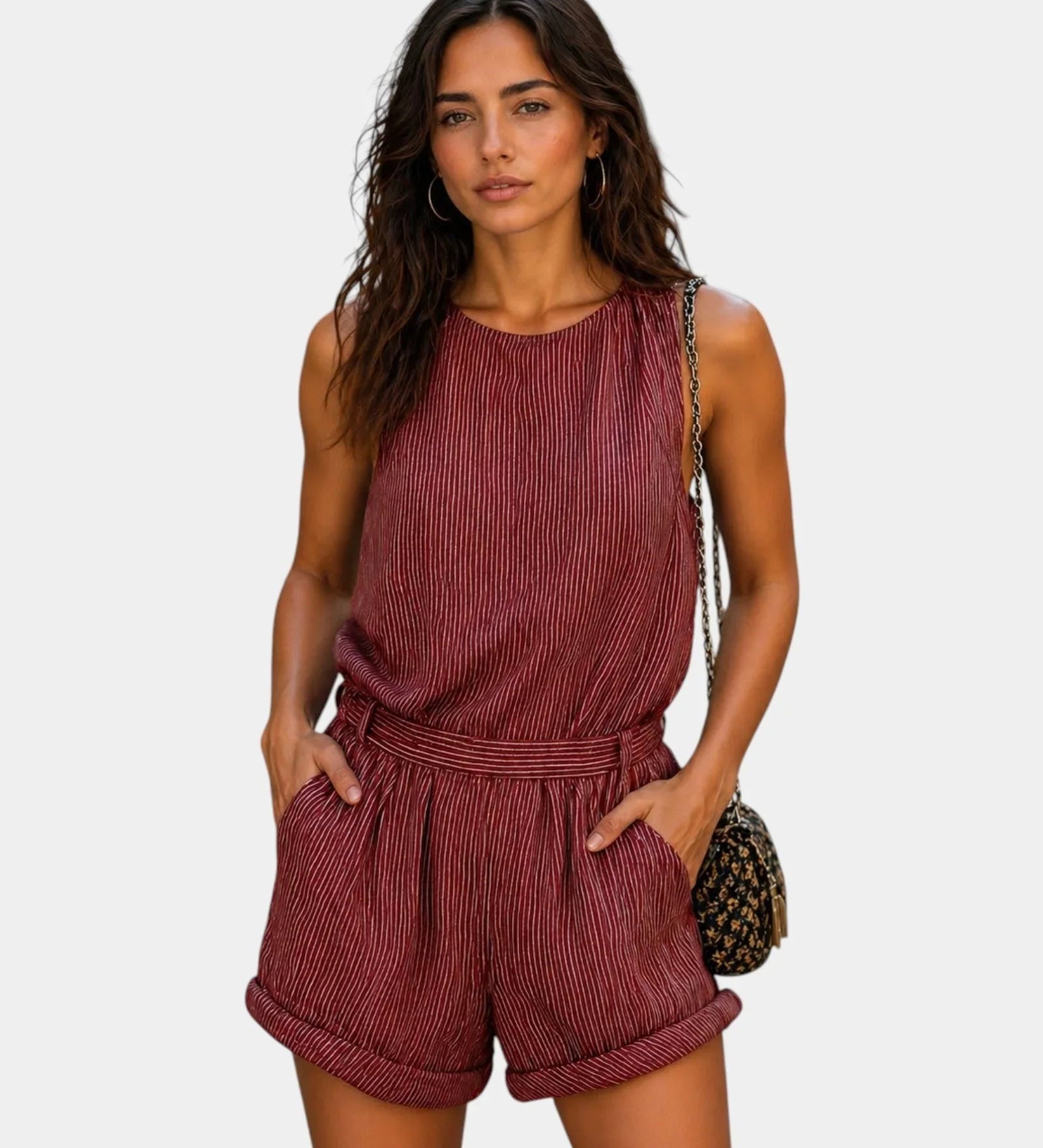 Guillemette | Elegant Casual Jumpsuit