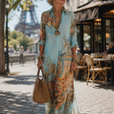 Jordy | Elegant and Flowing Summer Dress