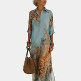 Jordy | Elegant and Flowing Summer Dress
