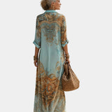 Jordy | Elegant and Flowing Summer Dress
