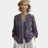 Romy | Vintage Style Shirt
