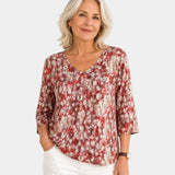 Fadila | Elegant and Casual Top