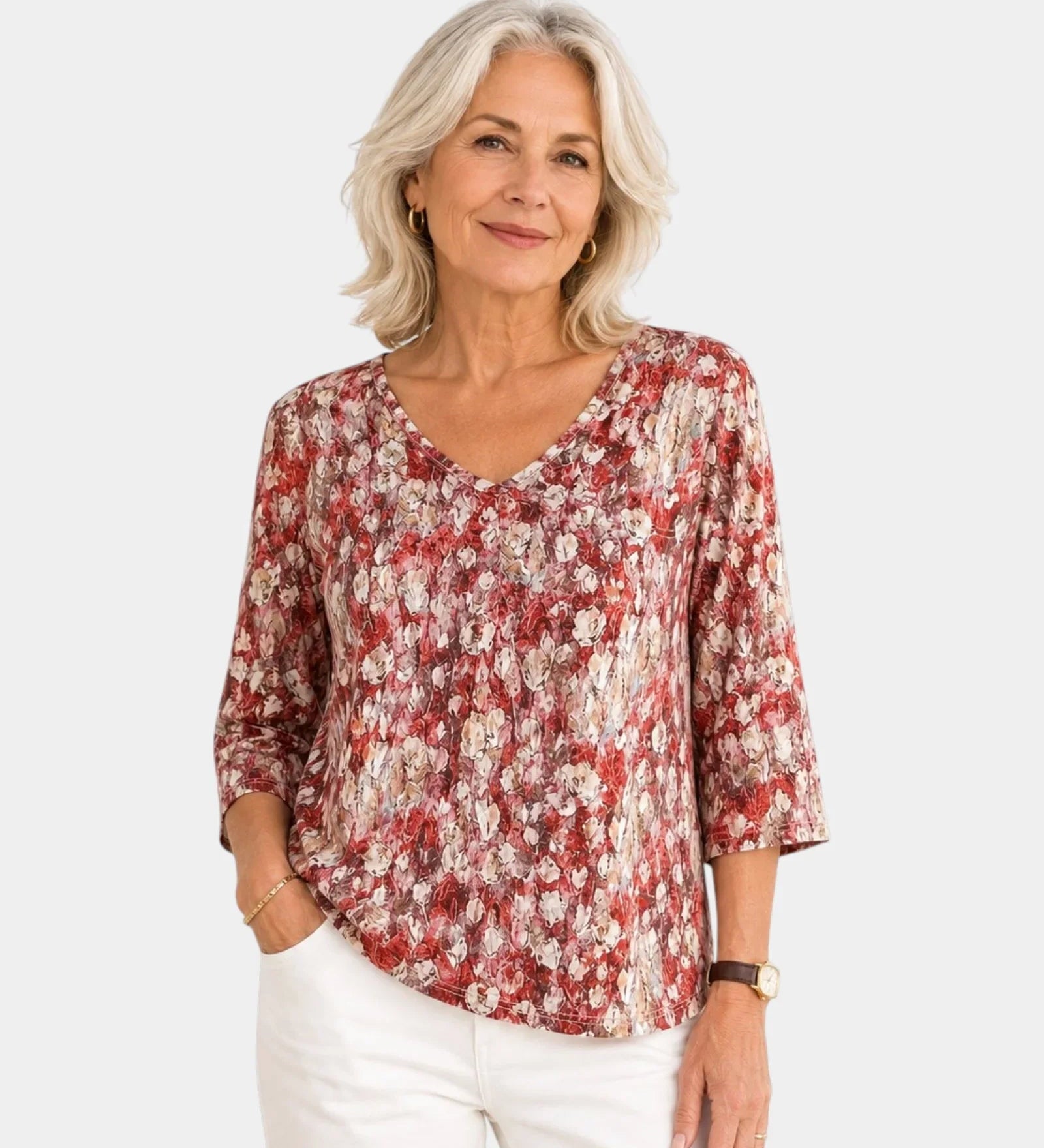 Fadila | Elegant and Casual Top