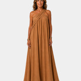 Méliora | Crossed Maxi Dress
