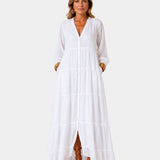 Néphthalie | Elegant and Light Dress