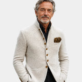 Jules | Elegant Button Cardigan