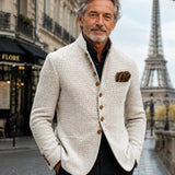 Jules | Elegant Button Cardigan