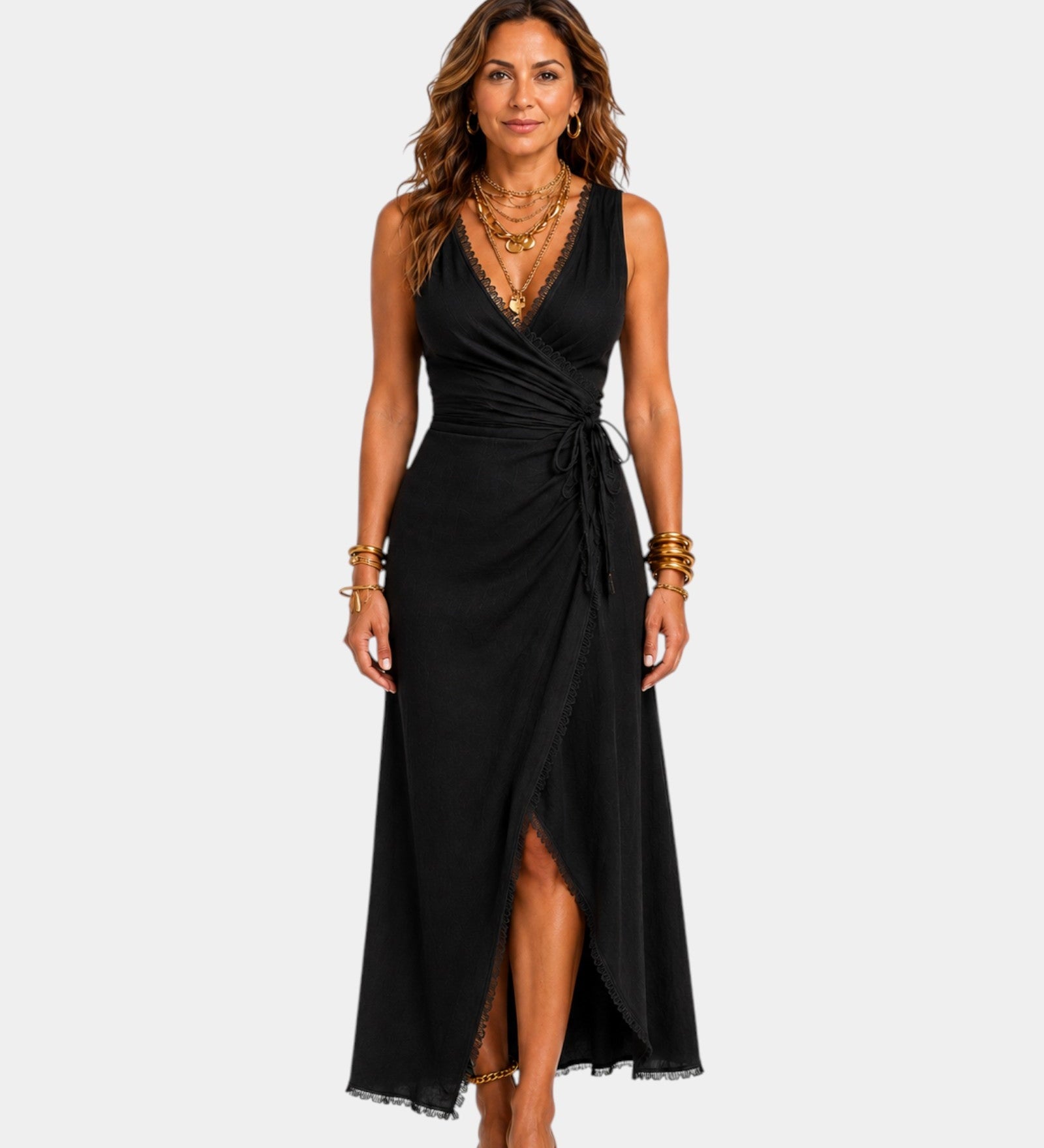 Armance | Elegant Dress for Everyday