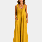Bérangère | Lightweight and Airy Maxi Dress