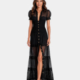 Célia | Elegant Maxi Dress