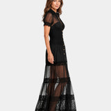 Célia | Elegant Maxi Dress