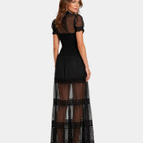 Célia | Elegant Maxi Dress