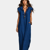 Prisca | Long Dress