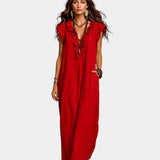 Prisca | Long Dress