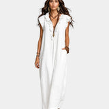 Prisca | Long Dress