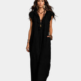 Prisca | Long Dress