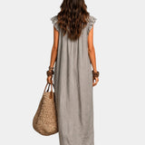 Prisca | Long Dress