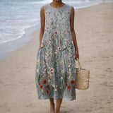 Angélique | Wildflower Dress