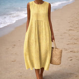 Rosa | Embroidered Dress