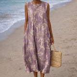 Mia | Floral Dress