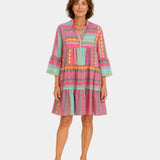 Iana | V-Neck Dress